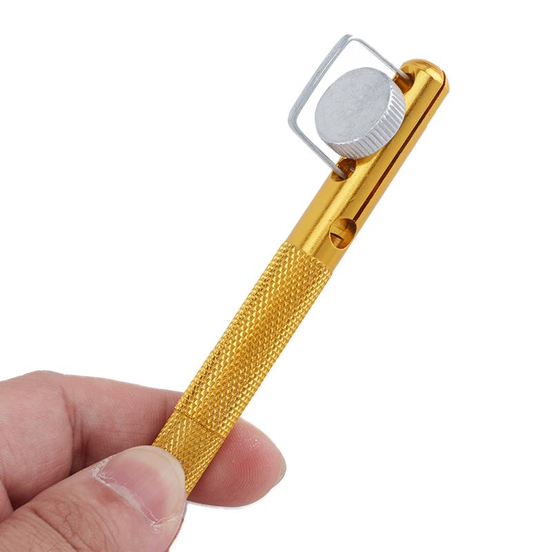 Fast Fishing Knot Tying Tool Double-Headed Knot Tyer Fishing Line Winder