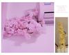 Cherry Blossom Vine Wall Hanging for Outdoor and Indoor Ceiling Decor