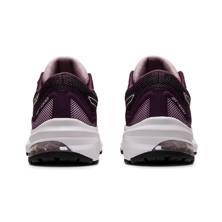 New Asics GT 1000 11 GS 'Deep Plum Barely Rose' 1014A237-500
