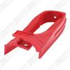 1x Front Chain Slider 52170-964-000 Red Fit for Honda ATC250R ATC 250R 1983 1984