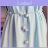 Elegant Pearl Waist Chain Fashion Accessory With Versatile Weaving Retro Design