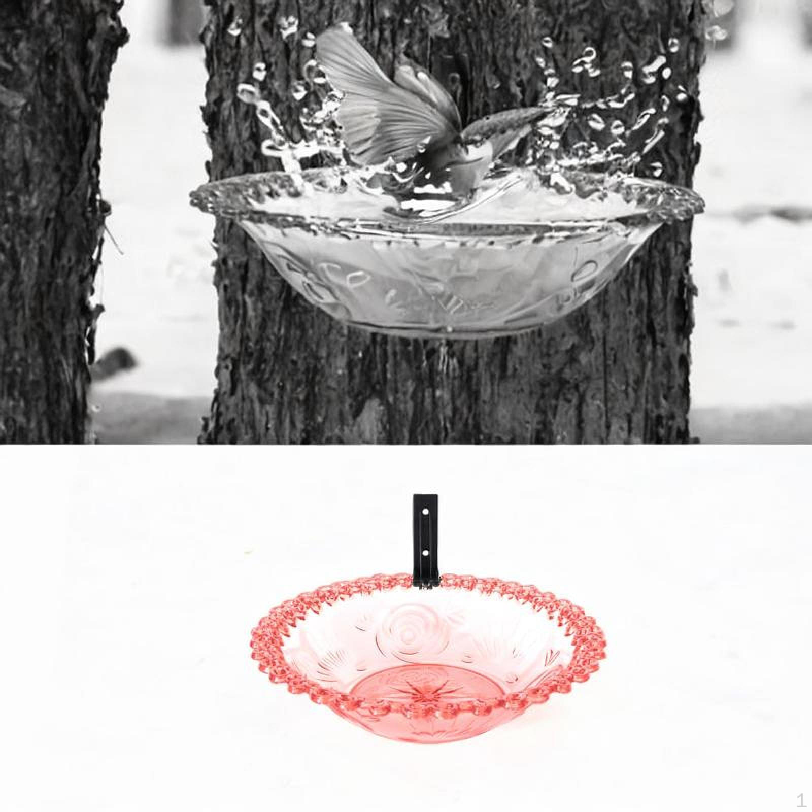 

Корм для птиц для ванной комнаты, подвесной светильник для улицы, легко устанавливается на воду красный