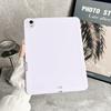 For iPad Air 11 (2025)/(2024) Case Shockproof Soft TPU Tablet Cover with Pencil Holder