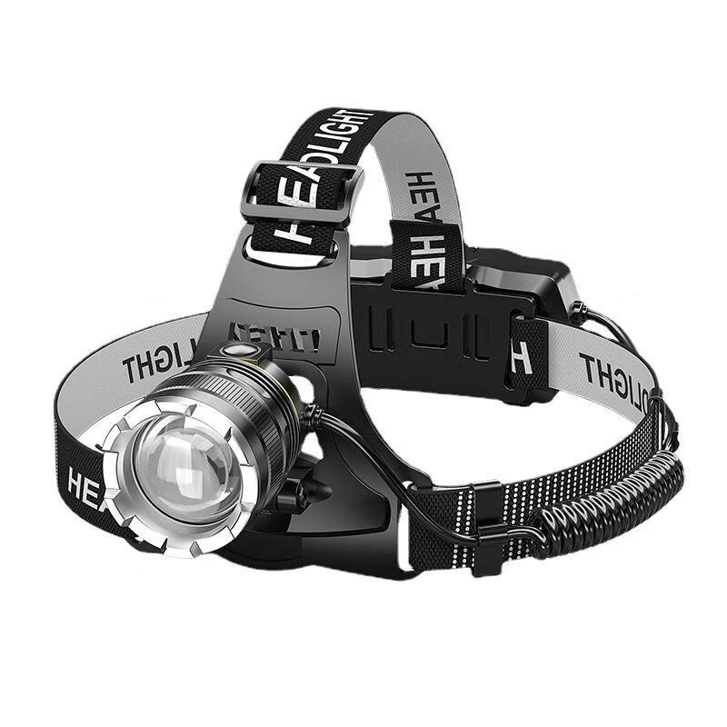 

Meng Pao 8002 Adjustable Focus Headlamp
