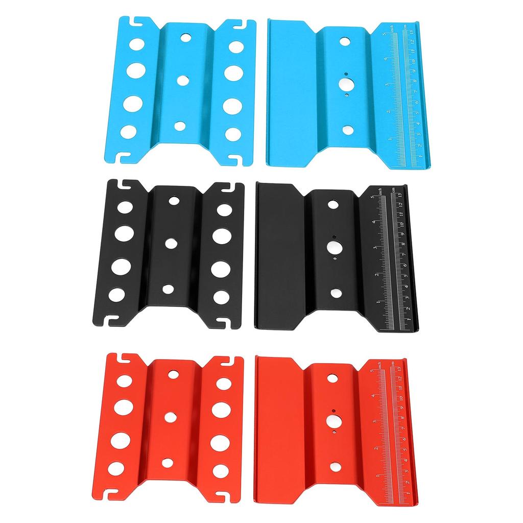 RC Model Car Repair Stand Alloy Height Adjustable Rotatable Lockable 1/16 1/10 1/8 RC Car Work Stati