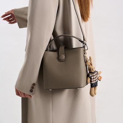 Sac Seau Style Étranger pour Femme Mode Sac Haut de Gamme pour Femme Sac à Bandoulière Messager Haut de Gamme Sac à Main