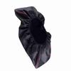 Black Waterproof Anti dust Soft Winch Cover 8,000 17,500 lbs Capacity Trailer SUVs