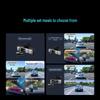 360 AI Dash Cam G980 Dual-Cam 4K UHD with GPS (CN Version)