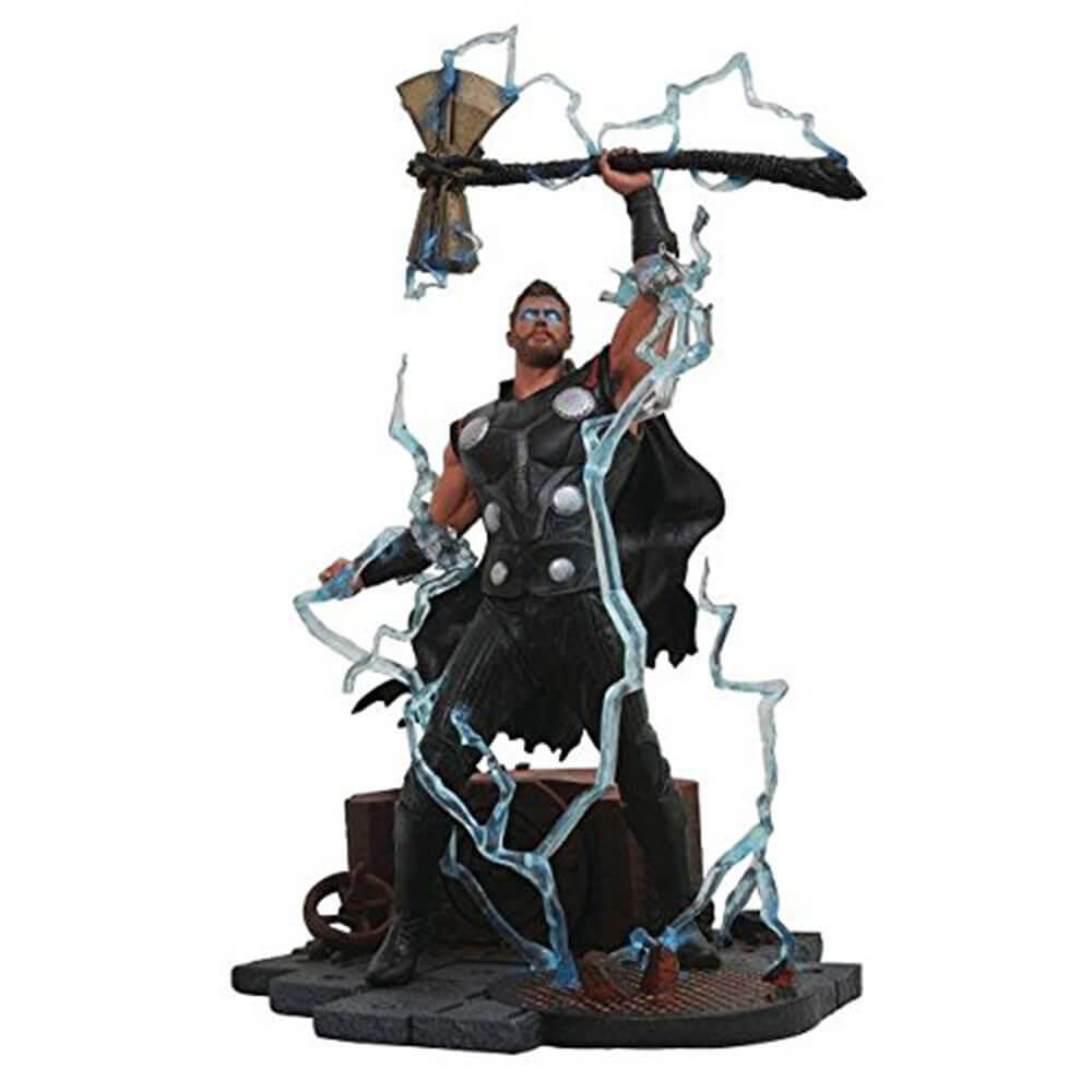 

Avengers 3 Infinity War Thor PVC Gallery Statue