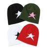 Pentagrams Decoration Hat Fashionable Women's Hat Trendy Party Headpiece for Outdoor Activity and Parties