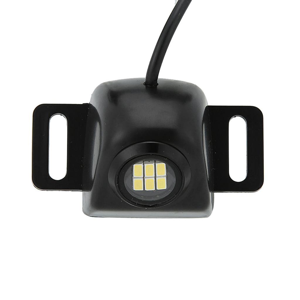 Car LED Reversing Light Parking Lamp Waterproof Car LED Reversing Lights AC 10V‑30V
