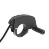 Electric Bike Thumb Throttle Male Female 3 Pin Speed Control Thumb