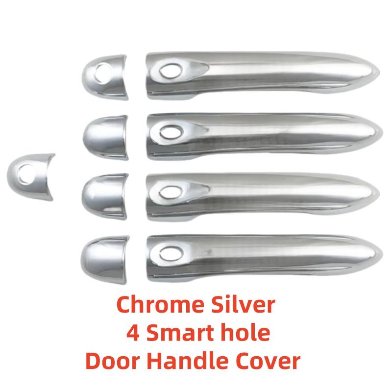 Für Renault Megane MK3 Coupe Cabriole 2008 2009 2010 2012 2013 2014 ABS Chrom Auto Zubehör Verchromte Türgriffabdeckung Zierleiste