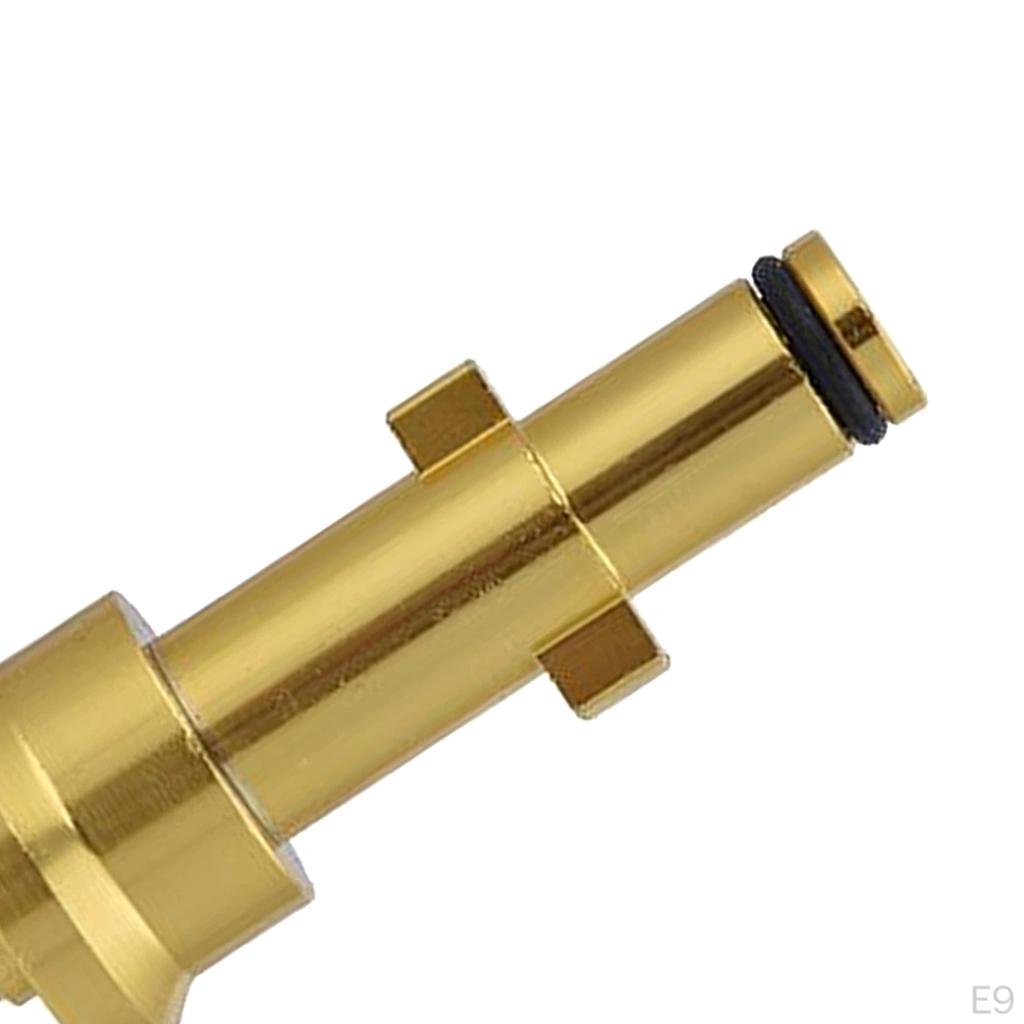 1/4 "Inch Car Wahser foam Lance Quick Adapter