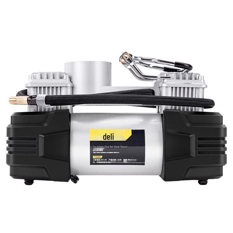 Deli DL8060 100W Wired Digital Air Pump