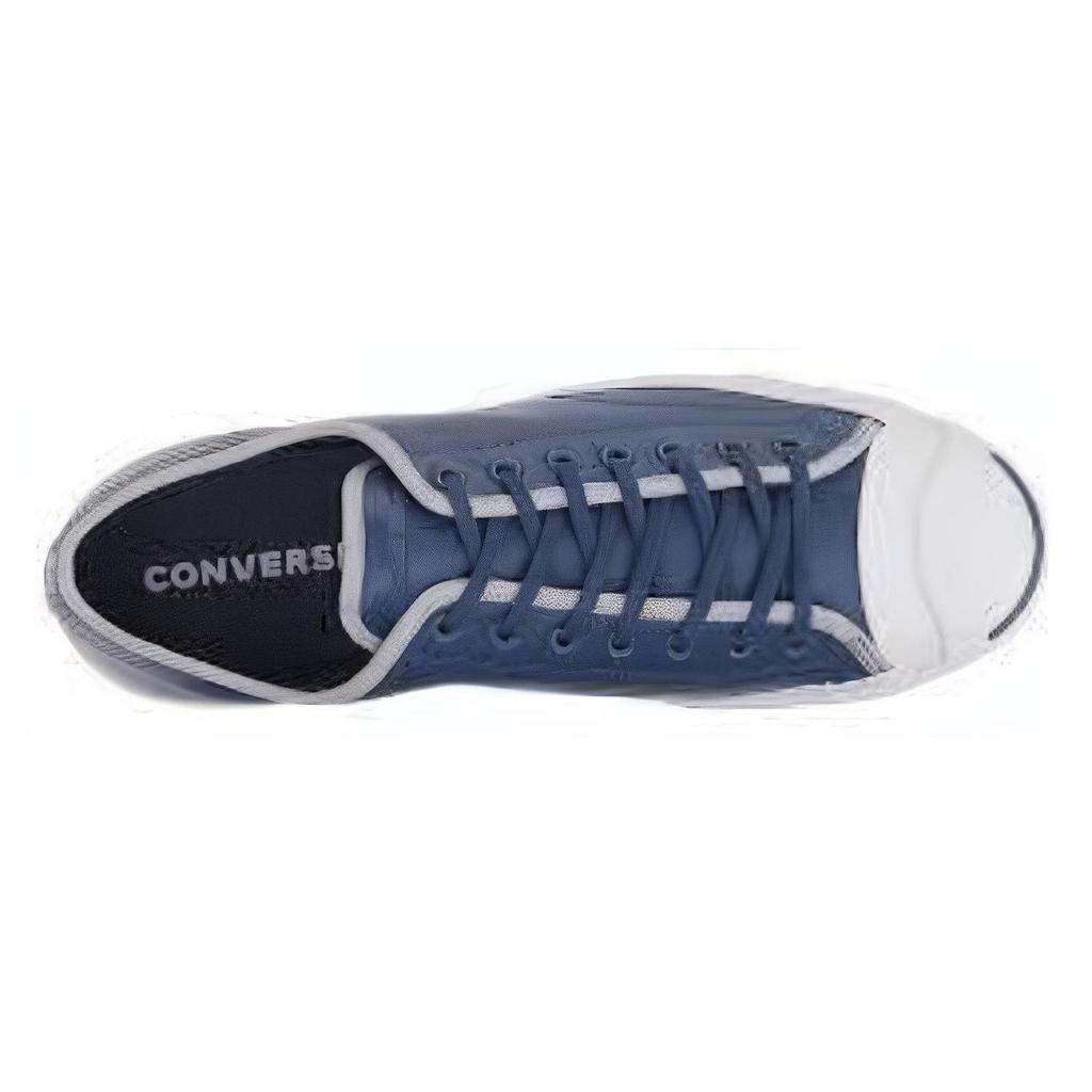 Converse Сині кросівки унісекс Jack Purcell Low Mason Wolf-Grey 161638C