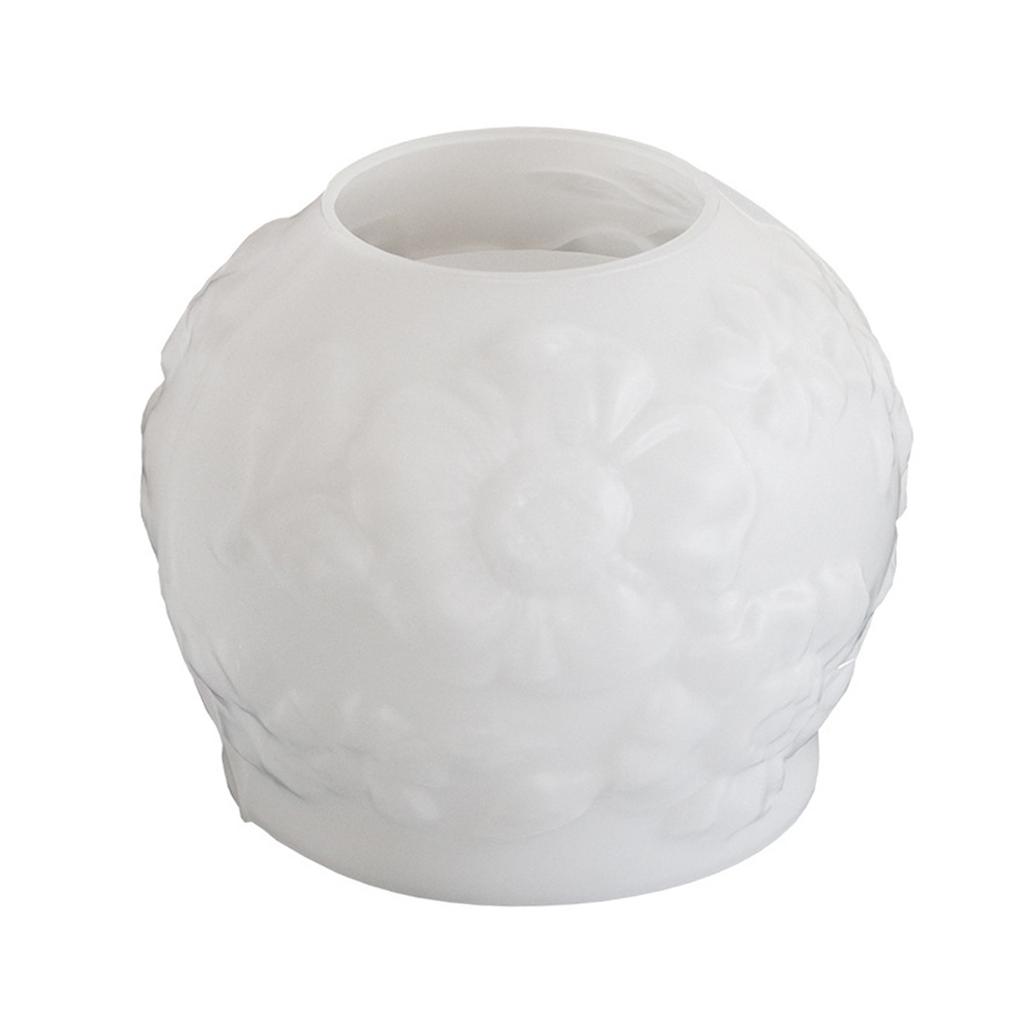 Practical Vine Flower Pots Sturdy Silicone Mould Cement Plaster Craft Supplies for Garden and Indoor Decoration