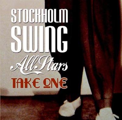 CD STOCKHOLM SWING ALL STARS - Take One IGCD156 Imogena Records 2009 Non Japan Jazz Used