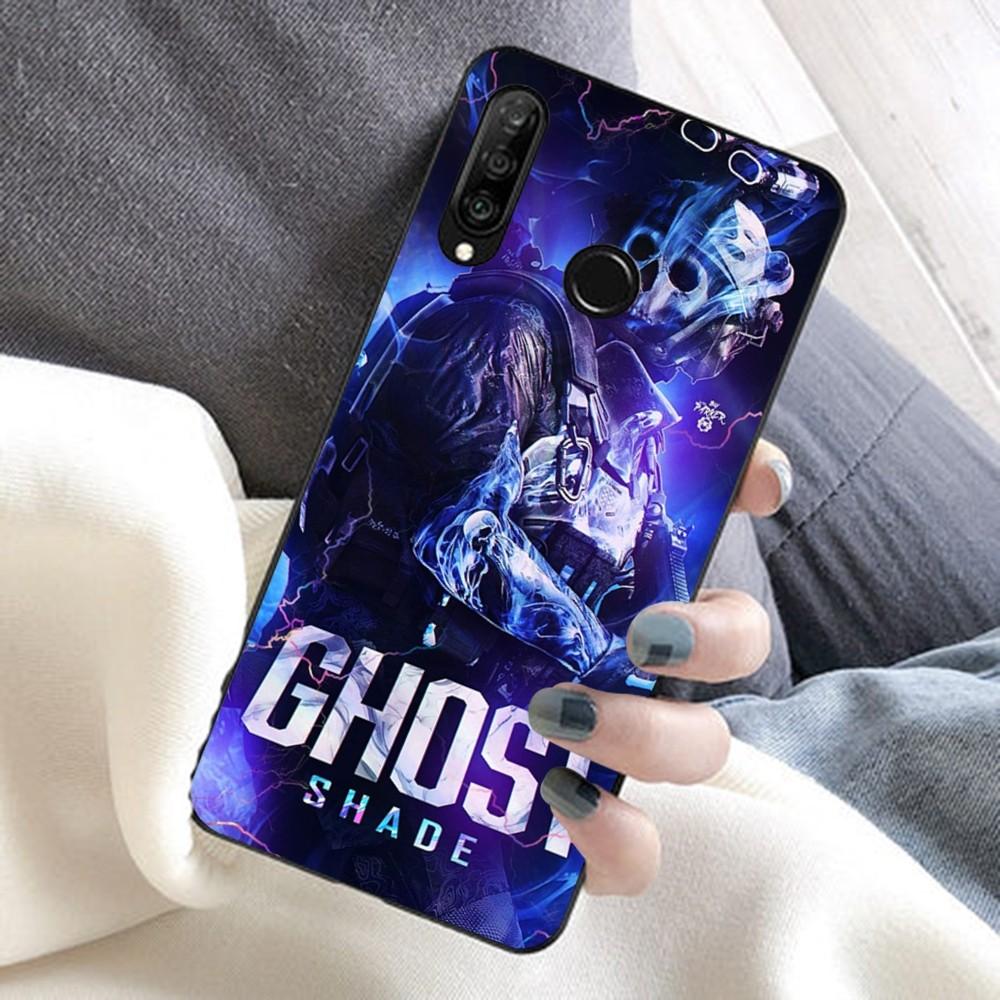 C-Call O-Of D-Duty Phone Case For Huawei Honor 10 Lite 9 20 7A 9X 30 50 60 70 Pro Plus Soft Silicone Cover