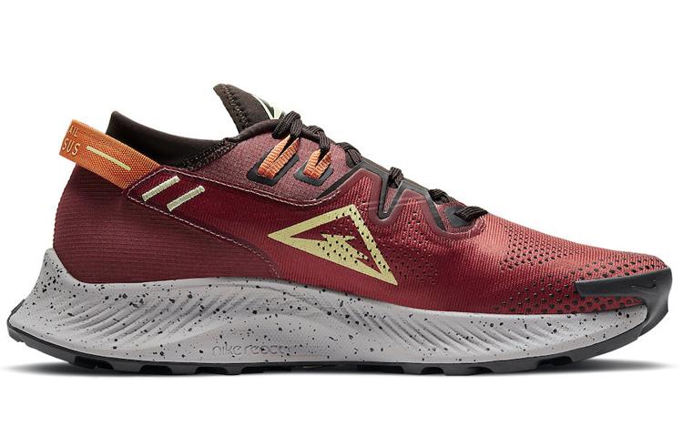 Nike Pegasus Trail 2 'Red Yellow' CK4305-600