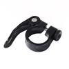 Wear-resistant Bicycle Seatposts Clamps Quick Release Mountain Bike Seatpost Clamp Aluminum Bicycle Seat Post Clamp