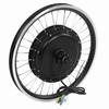 20 Zoll Elektrofahrrad Umbausatz 48V 1000W Hinterradantriebsmotor Radsatz mit 30A Controller LCD