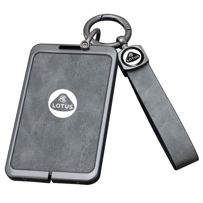 2024 Lotus ELETRE & EMEYA Floral NFC Key Card Cover