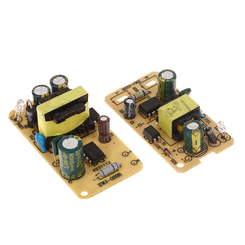 3V/5V/6V/9V/12V 1A/2A 24V 2A Switching Power Supply Module Overvoltage Overcurrent Short Circuit Protection Switch