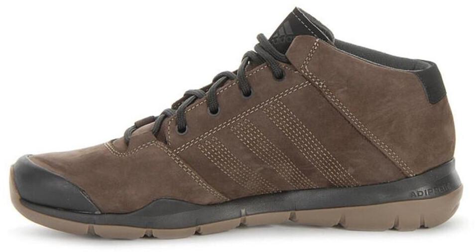 

Обувь для треккинга Adidas Terrex Anzit DLX Mid dark brown/simple brown/core black 42