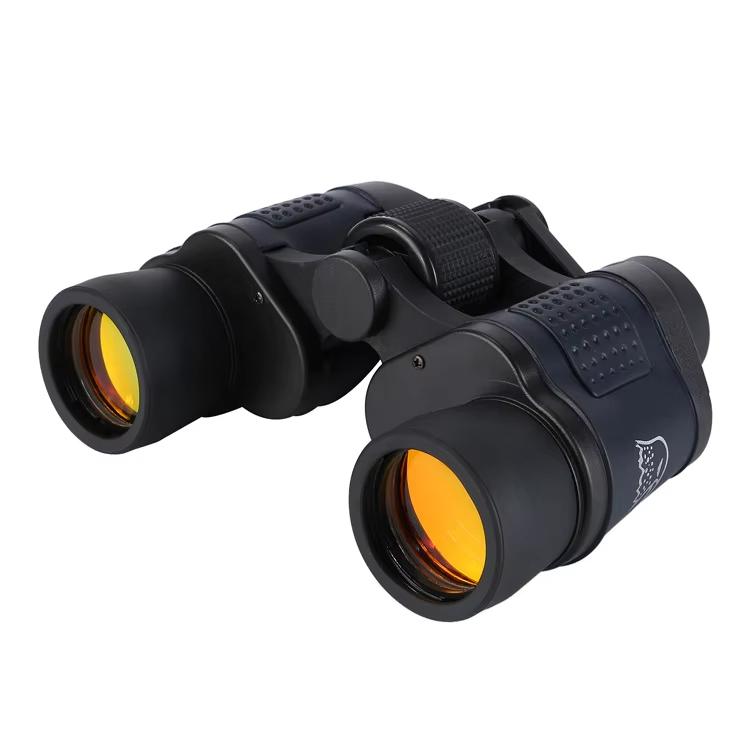 

80x80 HD binoculars professional high magnification long distance portable telescope is suitable for camping and hunting.
