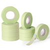 5PCS Eyelashes Extension Tape Micropore Non-Woven Lash Tape Breathable Easy To Tear Medical Tape Makeup Tools Lashistas Supplies