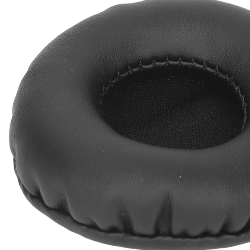 60mm Ear Pads, for 60mm HeadphonesCelsius2.4 Inch Replacement Ear Pads Improve Bass Protein Skin Soft Sponge