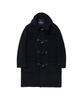 Londontradition Max Collar Duffle - Navy Bw 28
