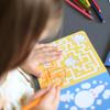 Looong Coloring Books - I Love Coloring. Space