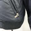 Vintage Abercrombie & Fitch Thick Down Jacket Men’s M Navy Outerwear(USED)