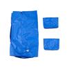 Car Rear‑seat Inflatable Sleeping Mattress Flocked PVC Material for Outdoor Car Travel