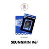 Stray Kids LOCKER ROOM STICKER BOOK KARMA