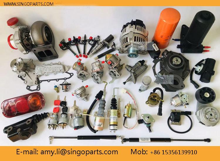 Singo Diesel Pencil Injector Nozzle A140828 for Tractor for 770 970 1070 1090