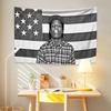 Tapestry of Asap Rockys Flags Rap Aesthetic