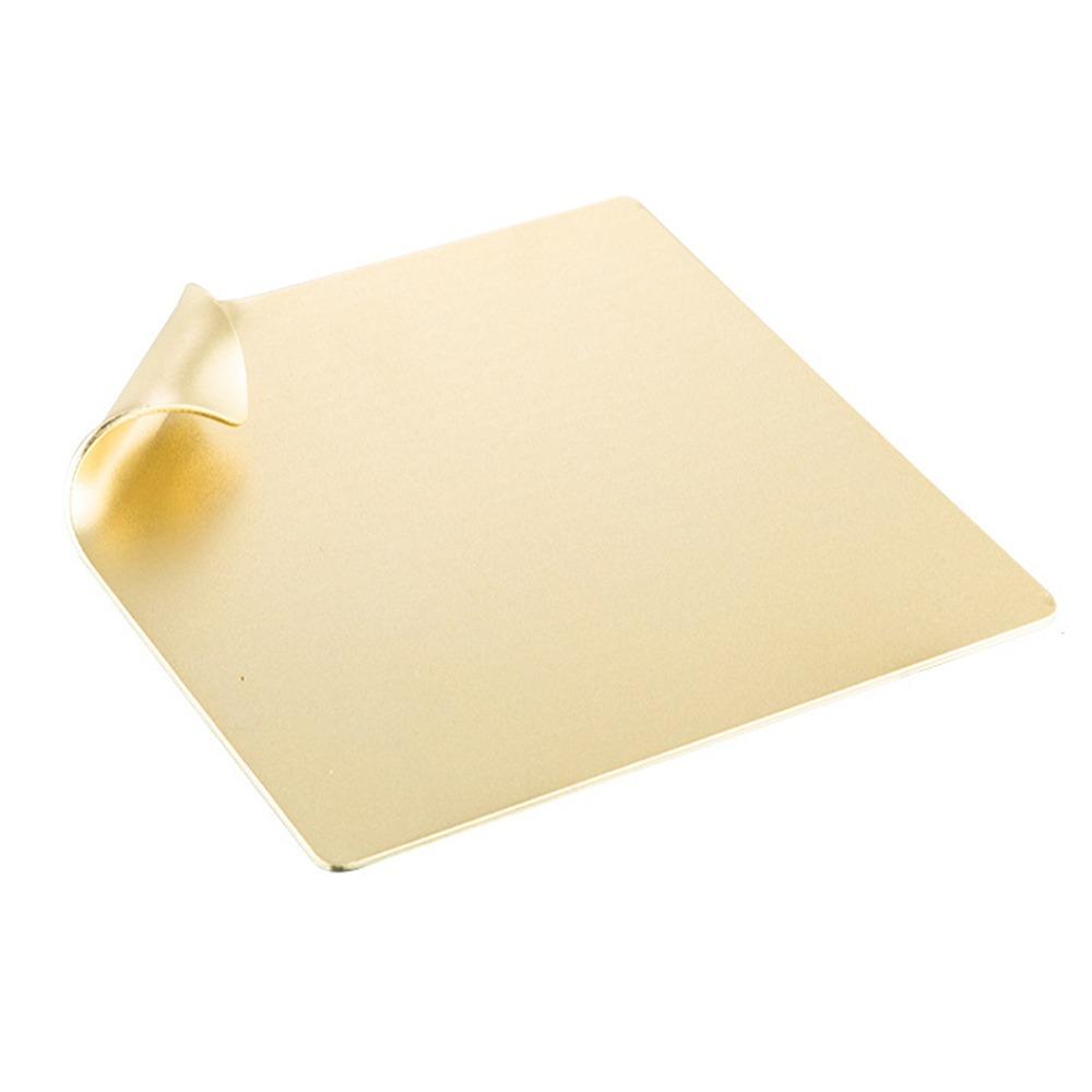

Rust-proof Fruit Tray Aluminum Zinc Zinc Alloy Jewelry Display Tray Dessert Cake Plate Home Kitchen