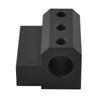 11mm 11mm 11mm 11mm Lathe Tool Holder Inner Diameter Guide Sleeve Auxiliary Tool Holder Shock Absorption Straight Shank SBHA