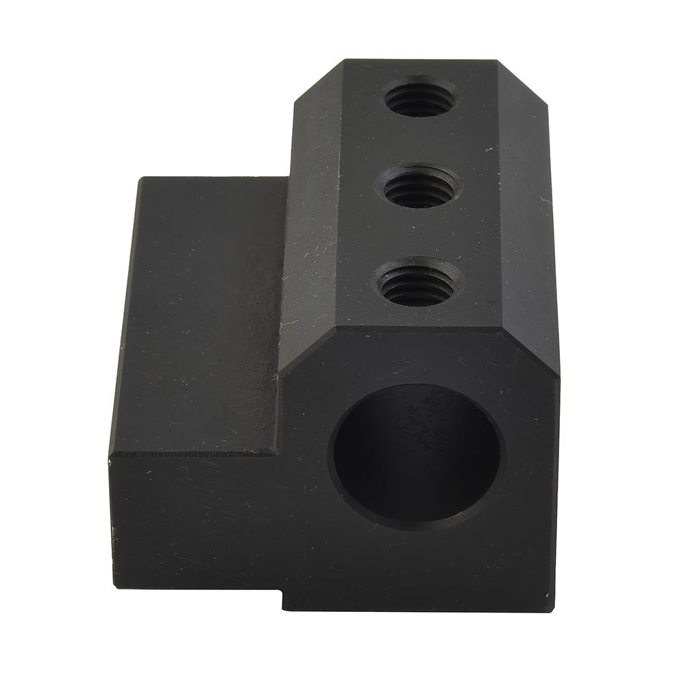11mm 11mm 11mm 11mm Lathe Tool Holder Inner Diameter Guide Sleeve Auxiliary Tool Holder Shock Absorption Straight Shank SBHA