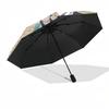 1pc Adventure Umbrella Set, Automatic Open Transparent Umbrella with Cute Anime Characters for Fans, Travelers, Daily Use, Gift Idea.I059