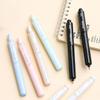 4PCS/Set Quick-drying Pocket Pen 0.5mm Black Ink Signature Pen Neutral Pen  Student Specific