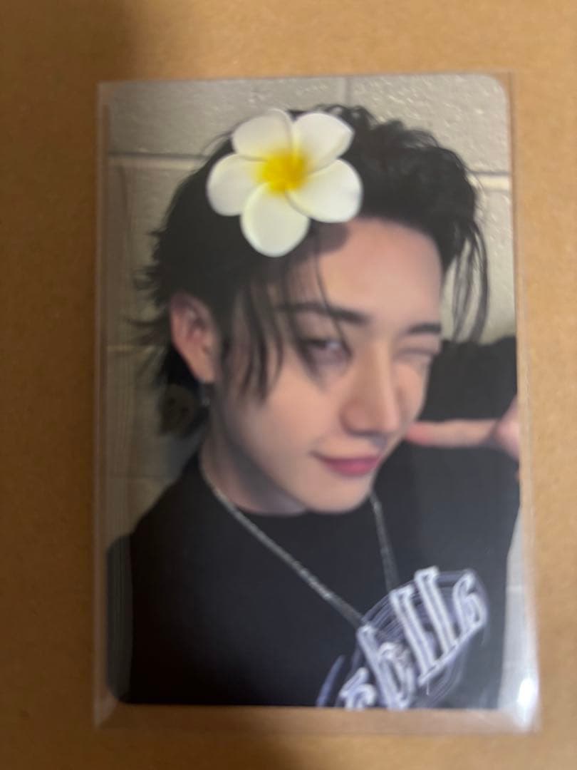 

[USED] straykids karma everline everline bonus bangchan