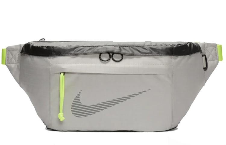 Nike Polyester Fanny Pack Regular Unisex Gray CQ0464-008