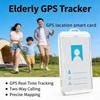 GPS Eurasian version of the locator personal emergency alarm student card worker card anti-lost tracker