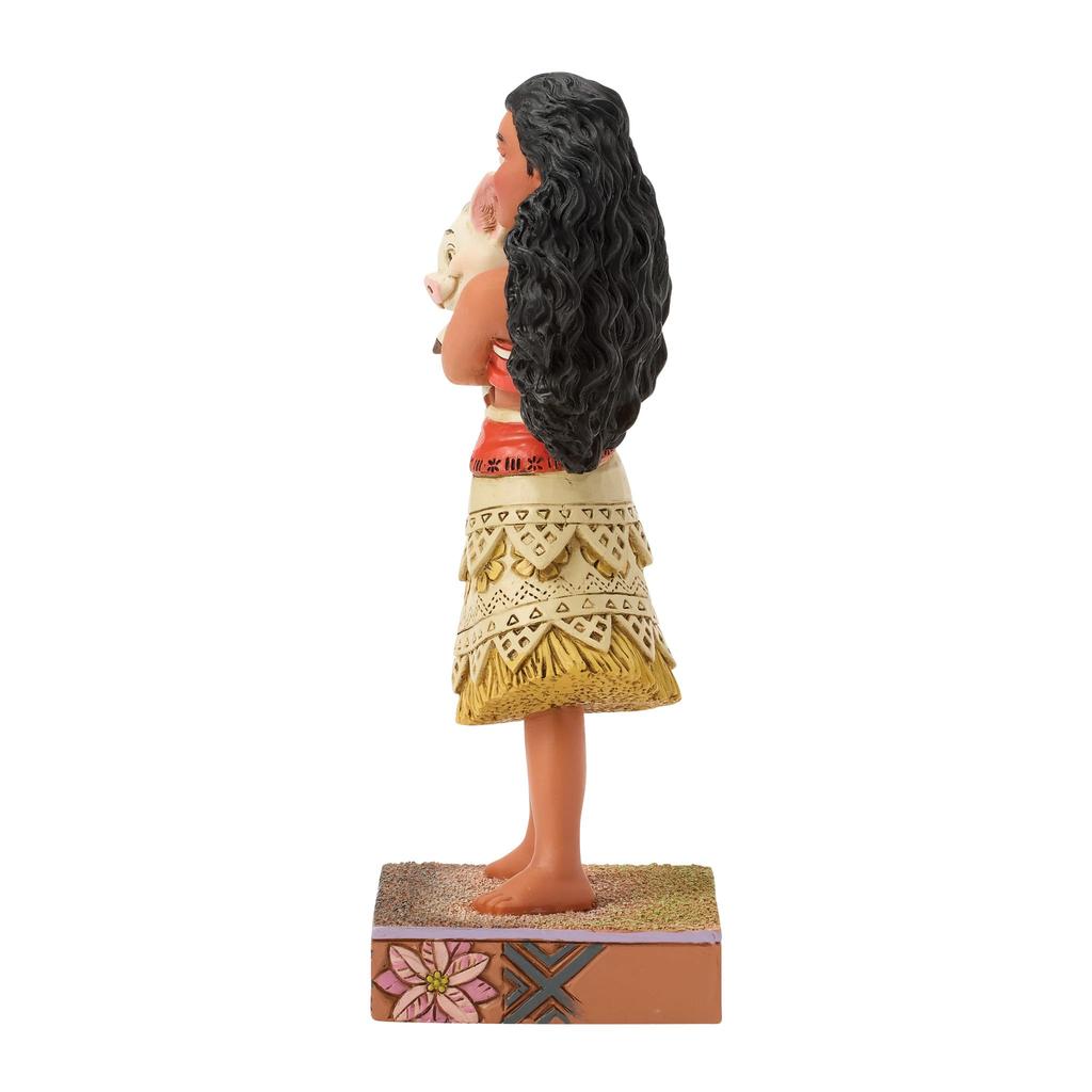 Disney Traditions Moana Holding Poor 6016893