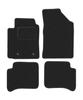 ANTHRA Car Mats For: Toyota Yaris I 5-door (1999-2005)