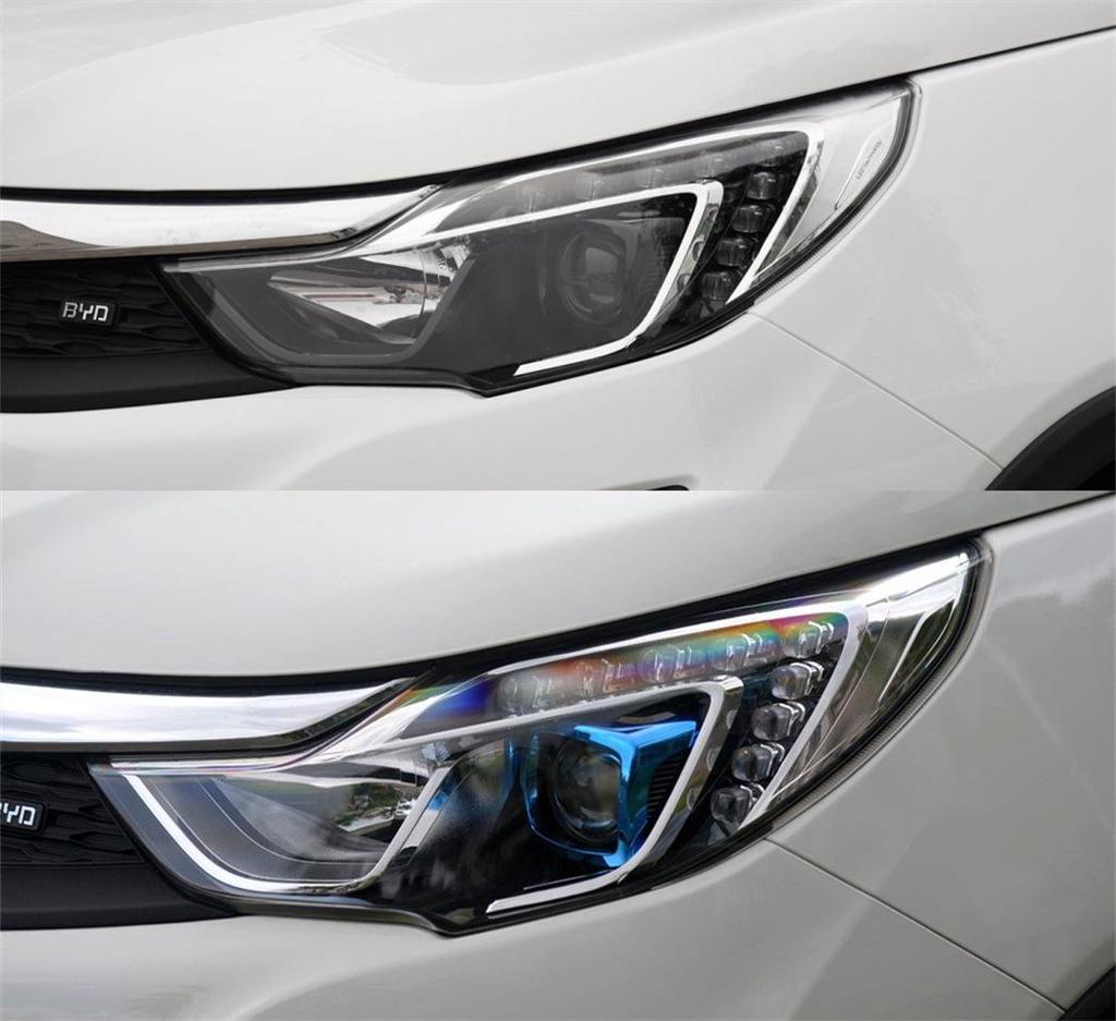 Original BYD Yuan Pro Headlight & Combination Lamp Assembly